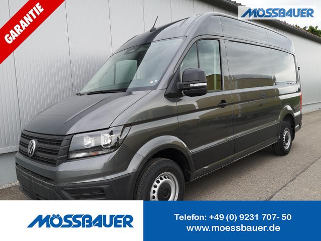 Volkswagen Crafter Kastenwagen - Kasten 35 mittellang Hochdach FWD 2.0 TDI L3H3 DSG AHK Kamera 270 Grad App PDC GRA