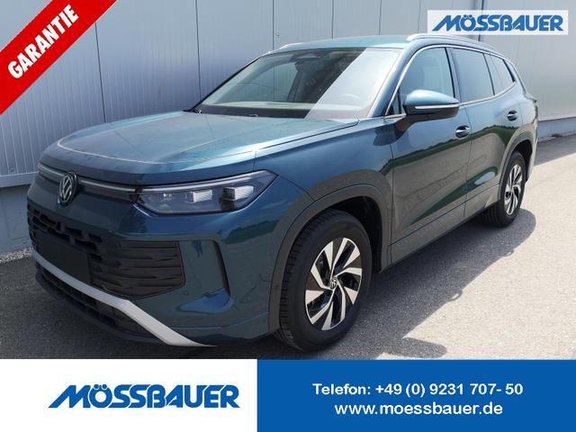 Volkswagen Tayron - 1.5 eTSI 110 kW Life LED Plus 7 Sitzer el. Hk, Kamera