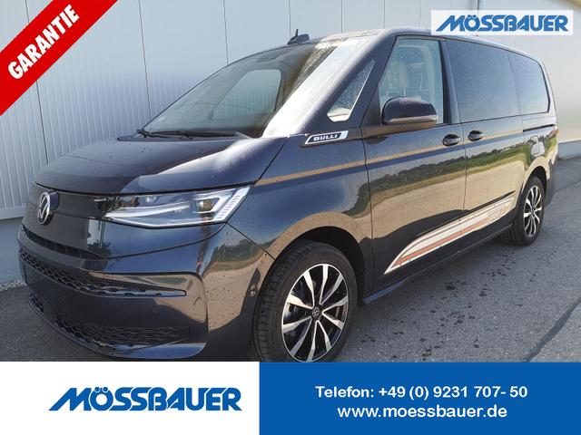 Volkswagen T7 Multivan - Sport Edition 2,0TDI DSG Komfort LÜ 5 Sitzer