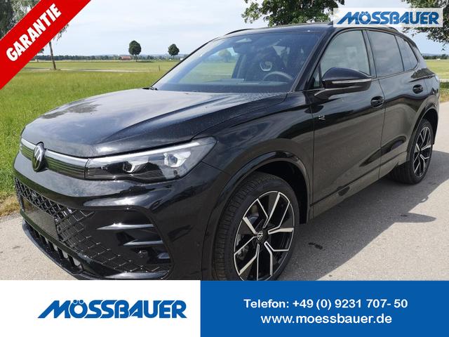 Volkswagen Tiguan - 2.0 TDI 142 kW 4Motion R-Line DSG Head Up Matrix GV5
