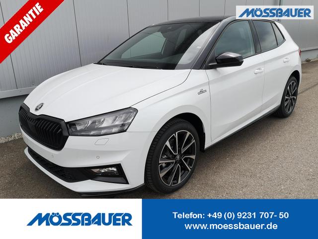 Skoda Fabia - Monte Carlo 1.5TSI DSG ABT ACC GV5 Kam 17