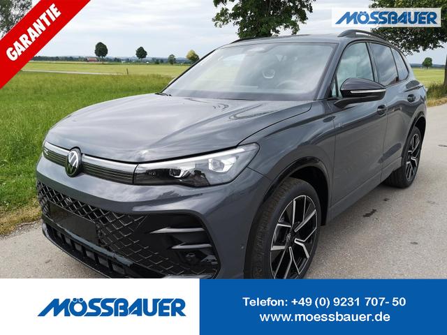 Volkswagen Tiguan - 2.0 TDI 142 kW 4Motion R-Line DSG ABT Head Up Matrix GV5