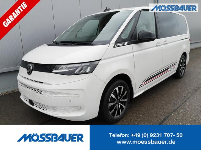 Volkswagen T7 Multivan - 2.0 TDI LÜ DSG Navi Standh. Sport Edition Pano Travel