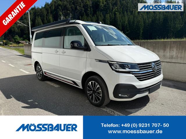 Volkswagen California 6.1 - Ocean Edition FWD T6.1 2.0 TDI DSG ACC Kamera