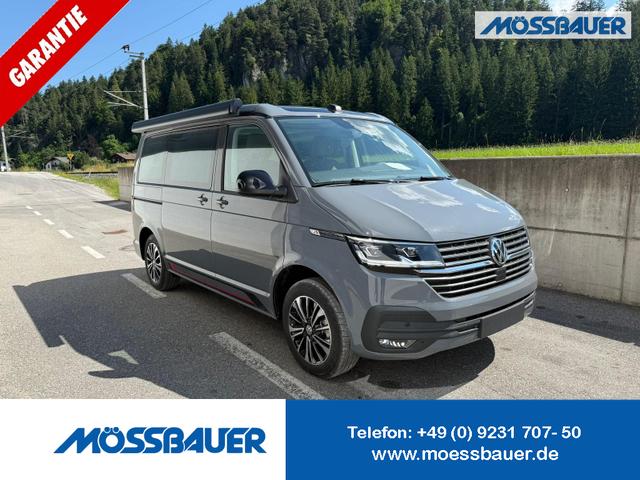 Volkswagen California 6.1 - Ocean Edition FWD T6.1 2.0 TDI DSG ACC Kamera