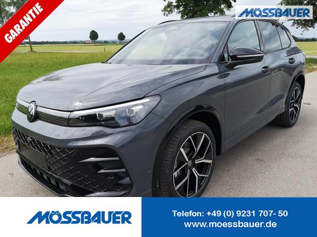 Volkswagen Tiguan - 2.0 TDI 142 kW 4Motion R-Line DSG ABT GV5