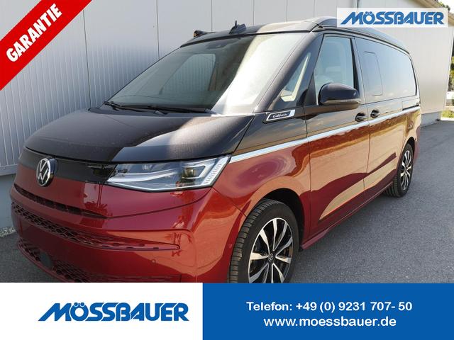Volkswagen T7 California - Beach (MV Cali) 2.0TDI DSG Sport Edition 8 Fach GV5 Premium+