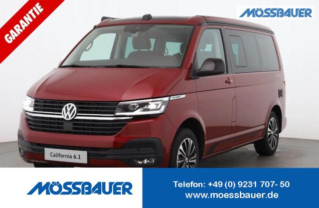 Volkswagen California 6.1 - Ocean Edition FWD T6.1 2.0 TDI DSG ACC Kamera