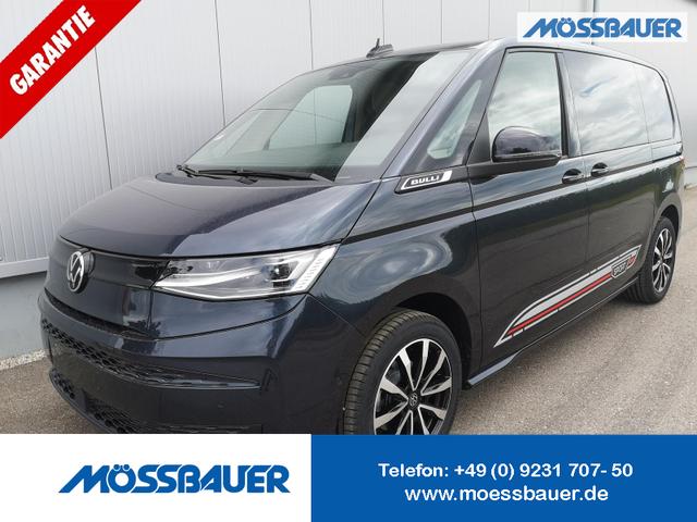 Volkswagen T7 Multivan - 2.0 TDI KÜ DSG Navi Standh. Sport Edition Pano Travel