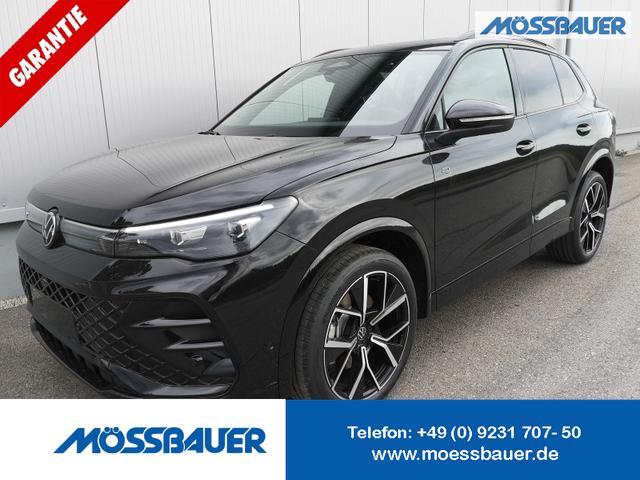 Volkswagen Tiguan - 2.0 TDI 142 kW 4Motion R-Line DSG ABT GV5
