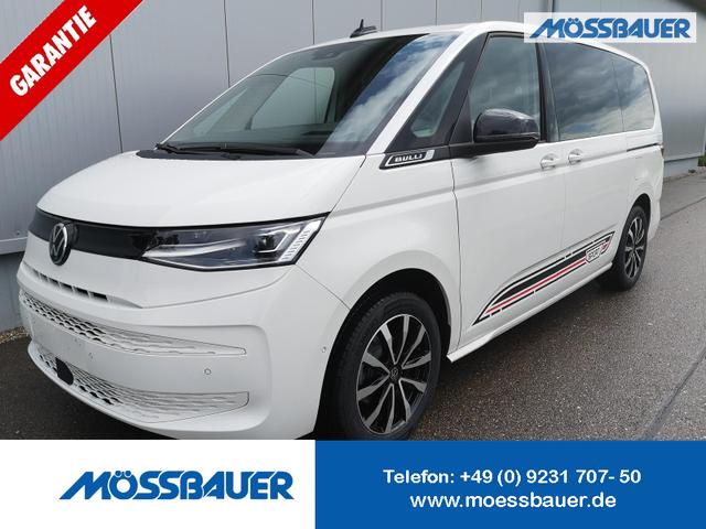 Volkswagen T7 Multivan - Sport Edition 2,0TDI DSG Lite LÜ 7 Sitzer
