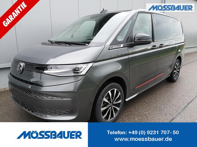 Volkswagen T7 Multivan - Sport Edition 2,0TDI DSG Lite LÜ 5 Sitzer