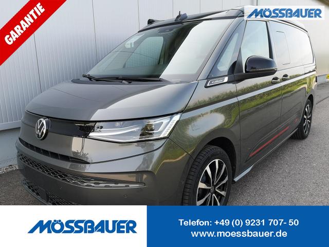 Volkswagen T7 California - Beach Camper 2.0TSI DSG Sport Edition 8 Fach GV5 Premium+