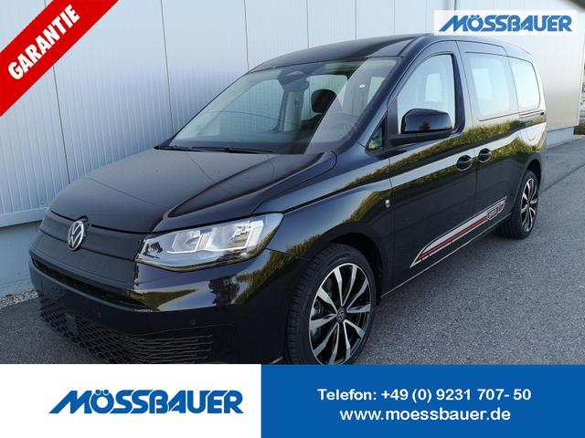 Volkswagen Caddy Maxi - Basis 2.0 TDI DSG 7 Sitzer GV5 Sitzh Kam PDC Sport Edition