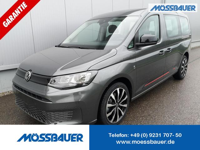 Volkswagen Caddy Maxi - Basis 2.0 TDI DSG 7 Sitzer GV5 Sitzh Kam PDC Sport Edition