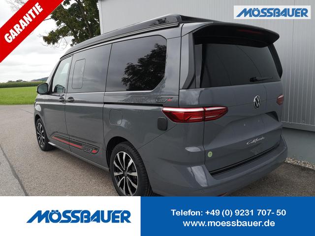 Volkswagen T7 California - Beach Camper 2.0TDI DSG Sport Edition 8 Fach GV5 Lite