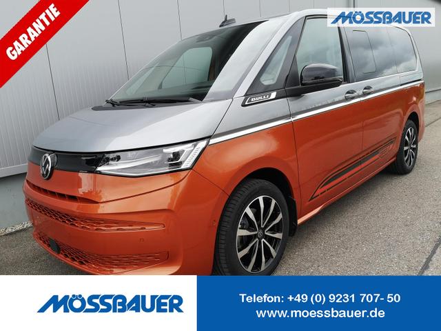 Volkswagen T7 Multivan - Sport Edition 1,5eHybrid DSG 4Motion High LÜ 7 Sitzer