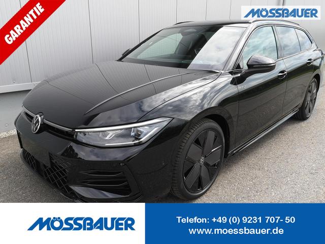 Volkswagen Passat Variant - 2.0 TDI 142 kW 4Motion R-Line DSG Pano 19 Zoll Head Up AHK Navi