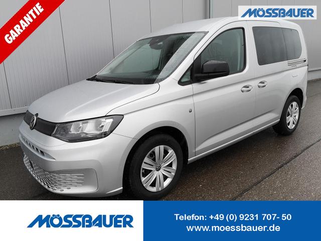 Volkswagen Caddy - Basis 2.0TDI DSG ACC Kam GV5 App