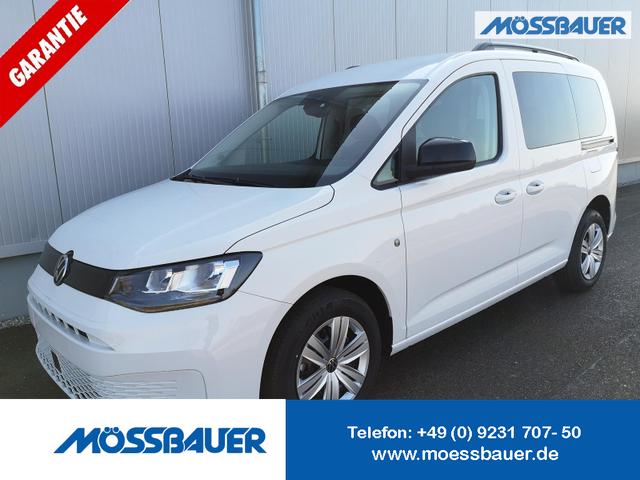Volkswagen Caddy - Basis 1.5TSI DSG ACC Kam GV5 App AHK Reling