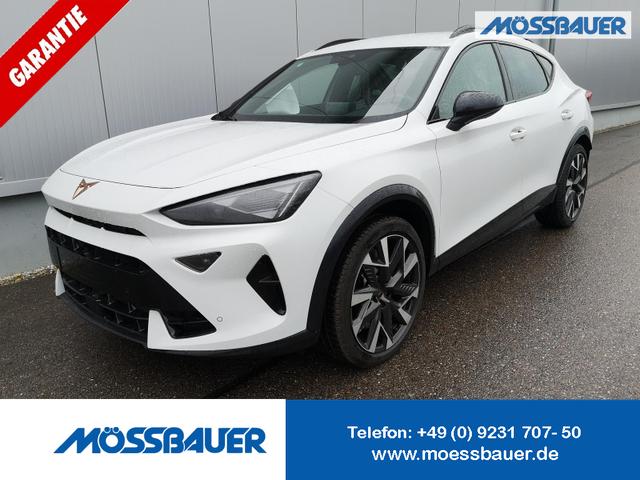Cupra Formentor - VZ 2.0 TSI 245 kW 4Drive 2.0TSI DSG ABT AHK GV5