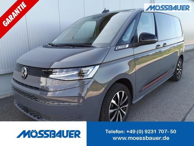 Volkswagen T7 Multivan - Sport Edition 2,0TDI DSG Lite KÜ 5 Sitzer