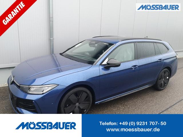 Volkswagen Passat Variant - 2.0 TDI 142 kW 4Motion R-Line DSG Pano 19 Zoll Head Up AHK Navi