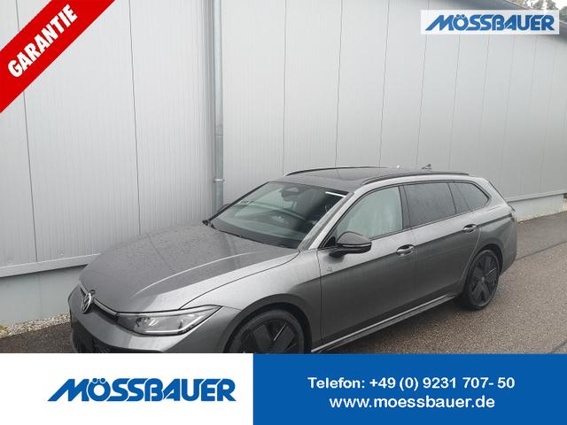 Volkswagen Passat Variant - 2.0 TDI 142 kW 4Motion R-Line DSG Pano 19 Zoll Head Up AHK Navi