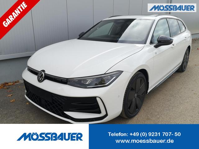 Volkswagen Passat Variant - 2.0 TDI 142 kW 4Motion R-Line DSG ABT Pano 19 Zoll Head Up AHK Navi