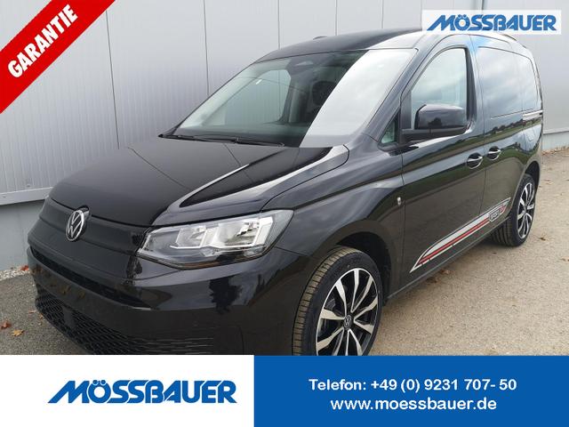 Volkswagen Caddy - Basis 2.0TDI DSG Sport Edition ACC Kam GV5 App