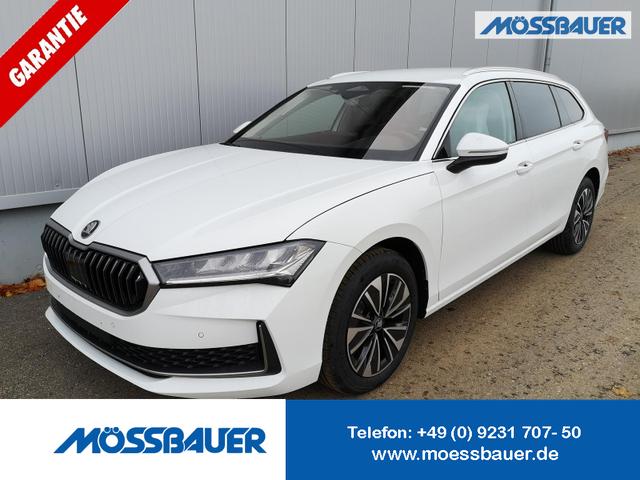 Skoda Superb Combi - 2.0 TDI 142kW 4x4 Selection DSG AHK 360 Head Up