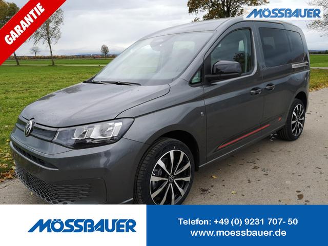 Volkswagen Caddy - Basis 2.0TDI DSG Sport Edition ACC Kam GV5 App