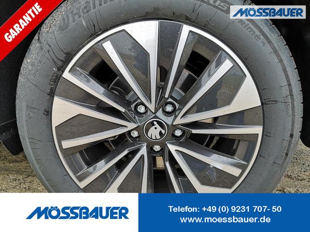 Skoda Superb Combi - 2.0 TDI 142kW 4x4 Selection DSG ABT AHK