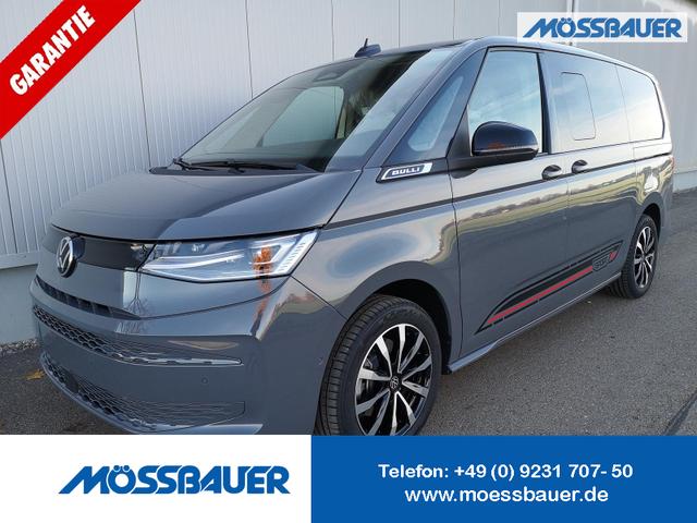 Volkswagen T7 Multivan - Sport Edition 2,0TDI DSG Komfort LÜ 5 Sitzer