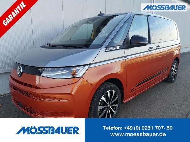 Volkswagen T7 Multivan - Sport Edition 1,5eHybrid DSG 4Motion High KÜ 7 Sitzer