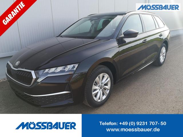 Skoda Octavia Combi - 2.0 TDI 110 kW Selection Kombi DSG AHK Navi GV5