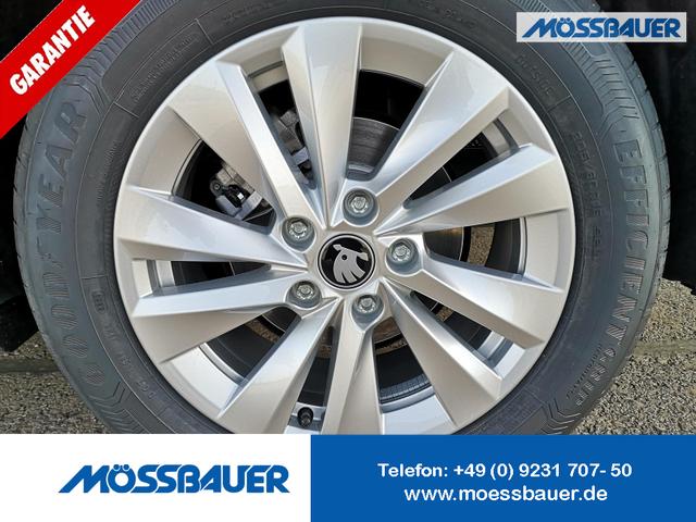 Skoda Octavia Combi - 2.0 TDI 110 kW Selection Kombi DSG AHK Navi GV5