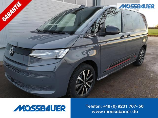 Volkswagen T7 Multivan - Sport Edition 2,0TDI DSG Komfort KÜ 5 Sitzer