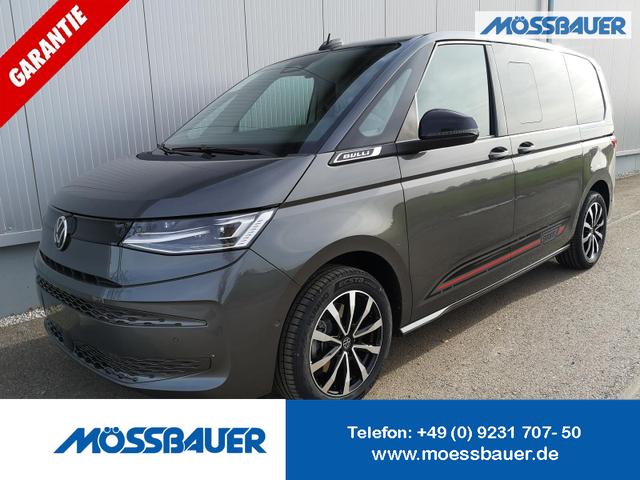 Volkswagen T7 Multivan - Sport Edition 1,5eHybrid DSG 4Motion High KÜ 7 Sitzer