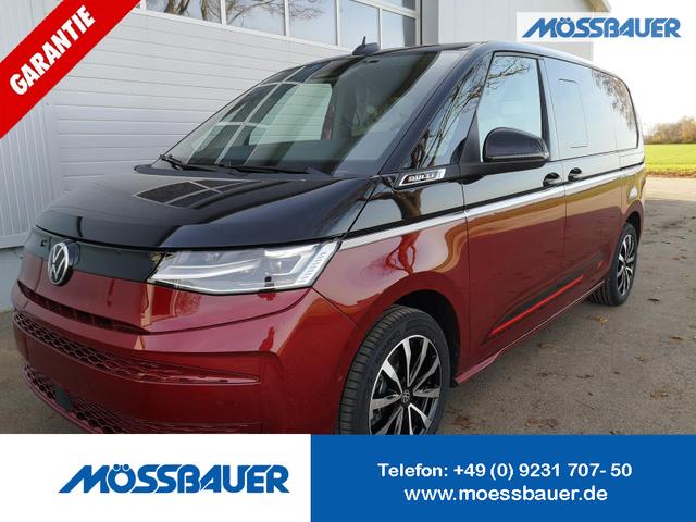 Volkswagen T7 Multivan - Sport Edition 1,5eHybrid DSG 4Motion High KÜ 7 Sitzer