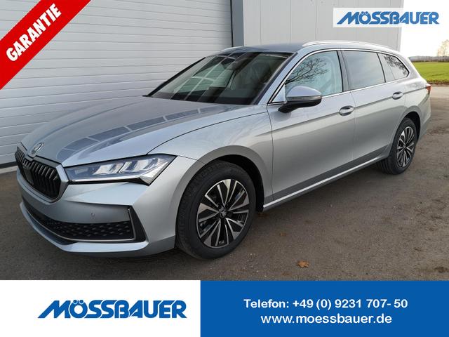 Skoda Superb Combi - 2.0 TDI 142kW 4x4 Selection DSG AHK