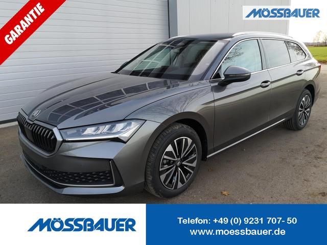 Skoda Superb Combi - 2.0 TDI 142kW 4x4 Selection DSG AHK