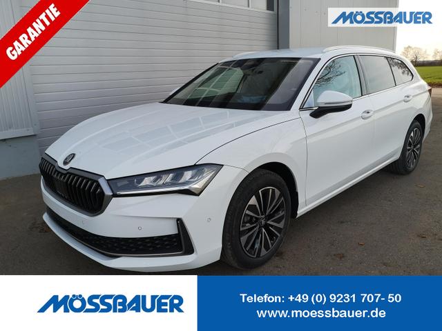 Skoda Superb Combi - 2.0 TDI 142kW 4x4 Selection DSG AHK 360 Head Up