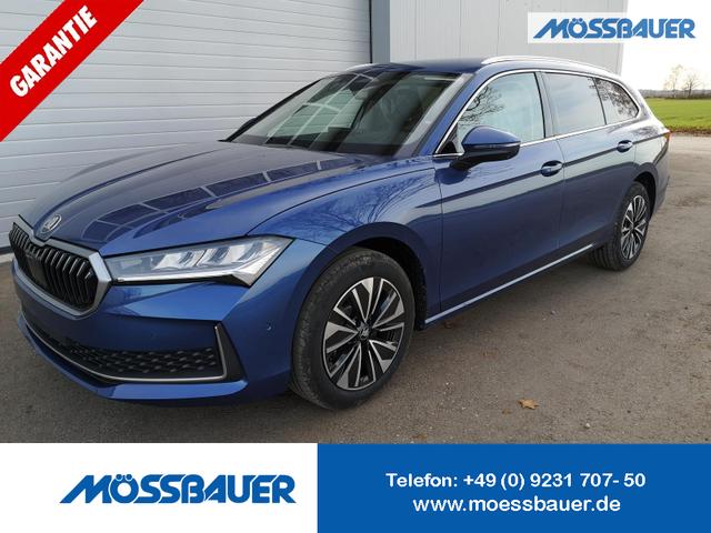 Skoda Superb Combi - 2.0 TDI 142kW 4x4 Selection DSG AHK 360 Head Up