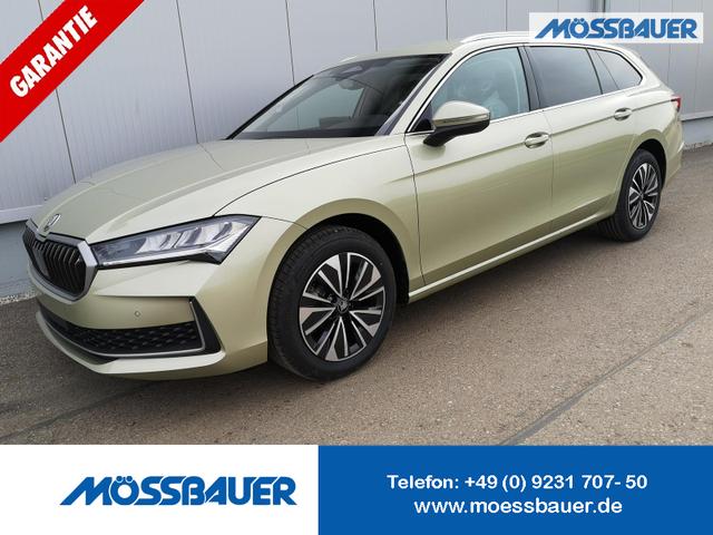 Skoda Superb Combi - 2.0 TDI 142kW 4x4 Selection DSG AHK