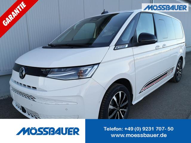 Volkswagen T7 Multivan - Sport Edition 2,0TDI DSG Komfort L&Uuml; 7 Sitzer