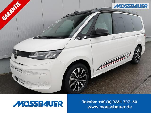 Volkswagen T7 California - Beach Camper 2.0TSI DSG Sport Edition 8 Fach GV5 First