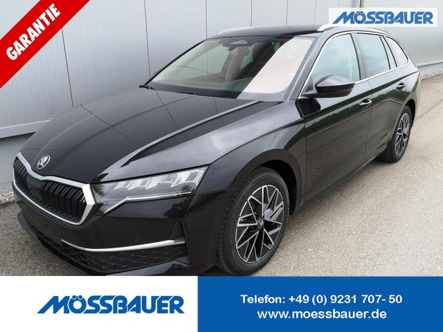 Skoda Octavia Combi Autonova Bayreuth ein M&ouml;ssbauer Autohaus - 1.5 TSI mHEV 110 kW Selection Kombi DSG AHK ACC Kamera Sunset