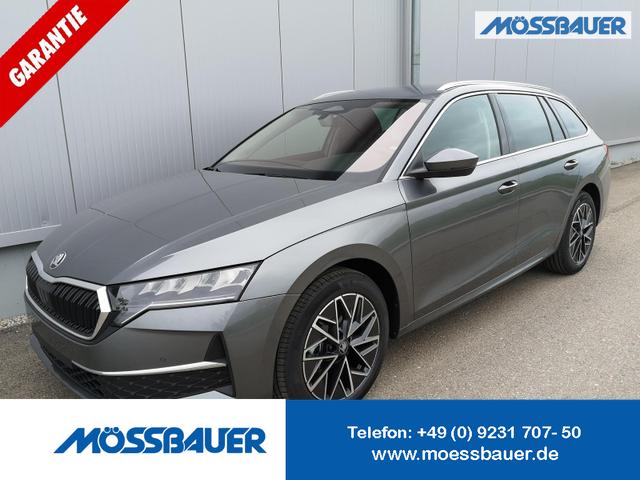 Skoda Octavia Combi Autonova Bayreuth ein M&ouml;ssbauer Autohaus - 1.5 TSI mHEV 110 kW Selection Kombi DSG AHK ACC Kamera Sunset