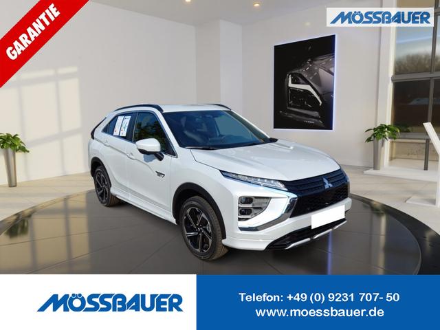 Mitsubishi Eclipse Cross - Plus Select Plug-In Hybrid PHEV